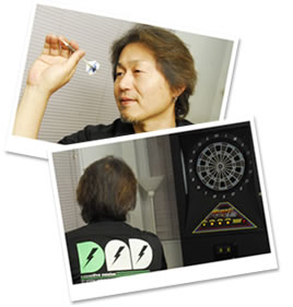 オーナー 加納達夫