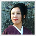 加納美容院の着物スタイル