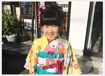 加納美容院キッズスタイル