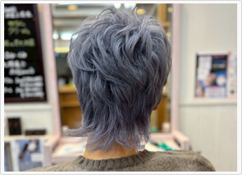 加納美容院レディーススタイル