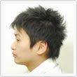 メンズスタイル front
