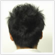 メンズスタイル back